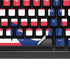 Nautical Stripes K95 RGB PLATINUM Mechanical Gaming Keyboard Skin
