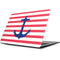 Nautical Stripes Apple MacBook Skin