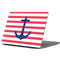 Nautical Stripes Apple MacBook Pro 13-inch Skin