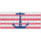 Nautical Stripes Magic Keyboard Skin