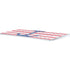 Nautical Stripes Magic Keyboard Skin