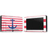 Nautical Stripes Nintendo Switch Bundle Skin