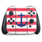 Nautical Stripes Nintendo Switch (2017-2021) Joy-Con Controller Skin