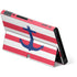 Nautical Stripes Nintendo Switch OLED (2021) Skin