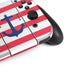 Nautical Stripes Nintendo Switch OLED (2021) Skin