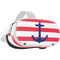 Nautical Stripes Oculus Quest 2 Skin