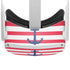 Nautical Stripes Oculus Quest 2 Skin