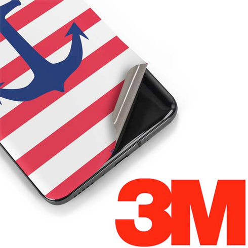 Nautical Stripes OnePlus 7 Pro Skin