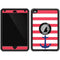Nautical Stripes Otterbox Defender iPad Skin