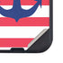 Nautical Stripes Otterbox Defender iPhone Skin