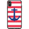 Nautical Stripes Otterbox Symmetry iPhone Skin
