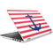 Nautical Stripes HP Pavilion Skin
