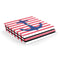 Nautical Stripes PS4 Pro Console Skin