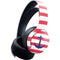 Nautical Stripes PULSE 3D Wireless Headset for PS5 Skin