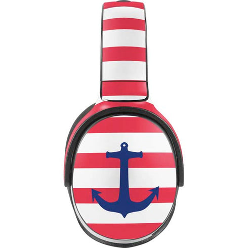Nautical Stripes Skullcandy Venue Skin