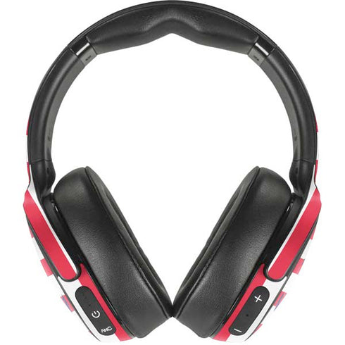 Nautical Stripes Skullcandy Venue Skin