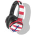 Nautical Stripes Skullcandy Venue Skin