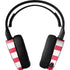Nautical Stripes SteelSeries Arctis 3 Skin