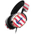Nautical Stripes SteelSeries Arctis 5 Skin