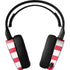 Nautical Stripes SteelSeries Arctis 5 Skin