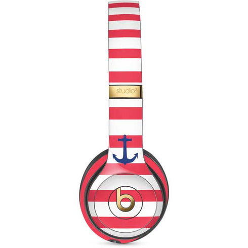 Nautical Stripes Studio Wireless 3 Skin