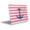 Nautical Stripes Surface Book 2 15in Skin