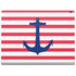 Nautical Stripes Surface Book 2 15in Skin