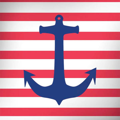 Nautical Stripes Surface Book 2 15in Skin