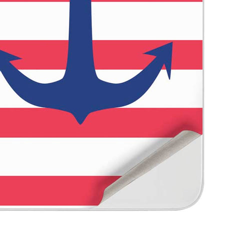 Nautical Stripes Surface Duo Skin