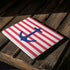 Nautical Stripes Surface Laptop 3 13.5in Skin