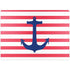Nautical Stripes Surface Laptop 4 15in Skin