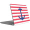 Nautical Stripes Surface Laptop Studio Skin