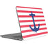 Nautical Stripes Surface Laptop Studio Skin