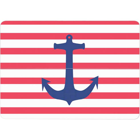Nautical Stripes Surface Laptop Studio Skin