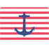 Nautical Stripes Surface Laptop Studio Skin