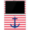 Nautical Stripes Surface Pro 7 Skin
