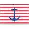 Nautical Stripes Surface Pro 8 Skin