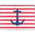 Nautical Stripes Surface Pro 8 Skin