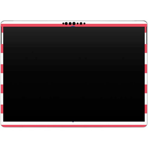 Nautical Stripes Surface Pro 8 Skin