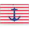 Nautical Stripes Surface Pro 9 Skin