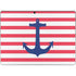 Nautical Stripes Surface Pro 9 Skin