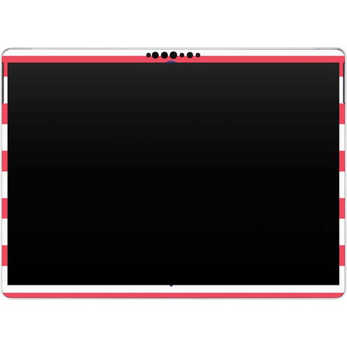 Nautical Stripes Surface Pro 9 Skin