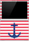 Nautical Stripes Surface Pro (2017) Skin