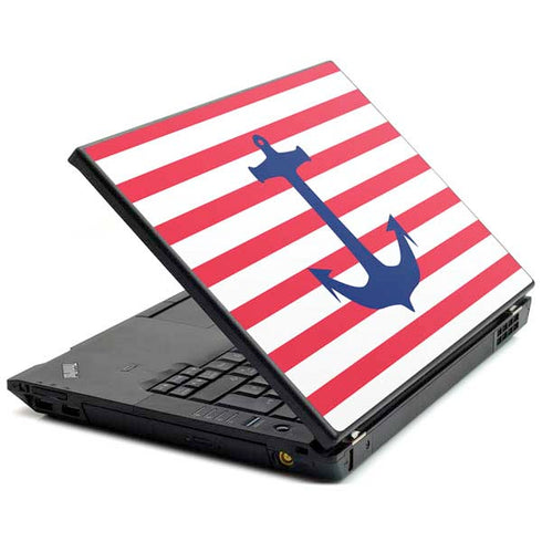 Nautical Stripes T440s Skin