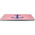 Nautical Stripes Universal Laptop 12in (9.8 x 6.8in) Skin