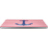Nautical Stripes Universal Laptop 15in (12.2 x 8.8in) Skin