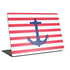 Nautical Stripes Universal Laptop 16in (13 x 9.4in) Skin