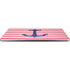 Nautical Stripes Universal Laptop 16in (13 x 9.4in) Skin