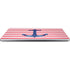 Nautical Stripes Universal Laptop 17in (13.8 x 10in) Skin