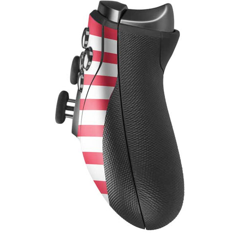 Nautical Stripes Xbox Elite Wireless Controller Series 2 Skin